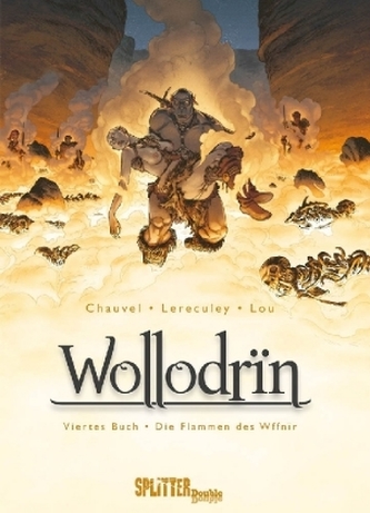 Wollodrin - Die Flammen des Wffnïr