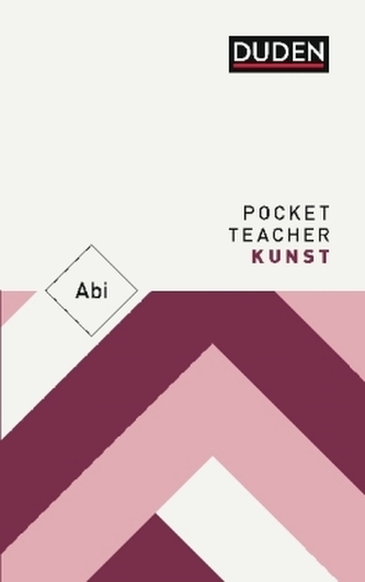 Pocket Teacher Abi Kunst