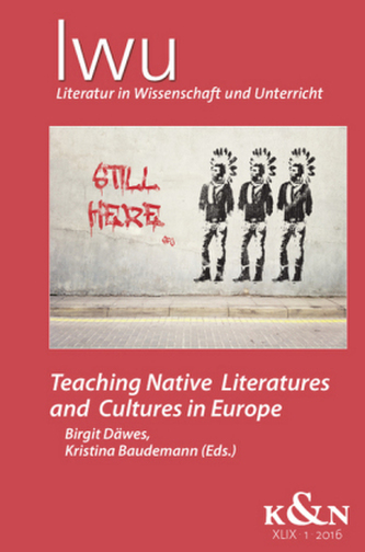Teaching Native Literatures and Cultures in Europe