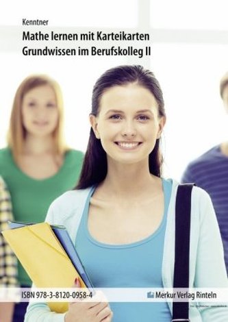 Mathe lernen mit Karteikarten