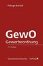 GewO, Die Gewerbeordnung 1994 (f. Österreich)