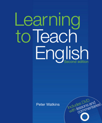 Learning to Teach English, w. DVD