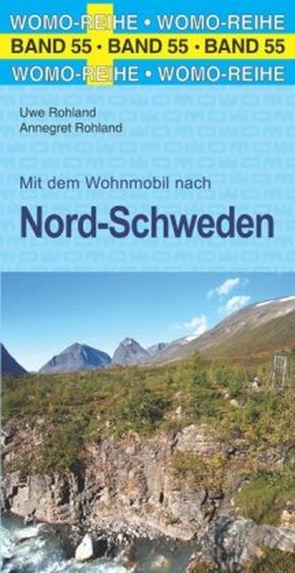 Mit dem Wohnmobil nach Schweden - Nord