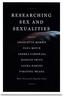 Researching Sex and Sexualities