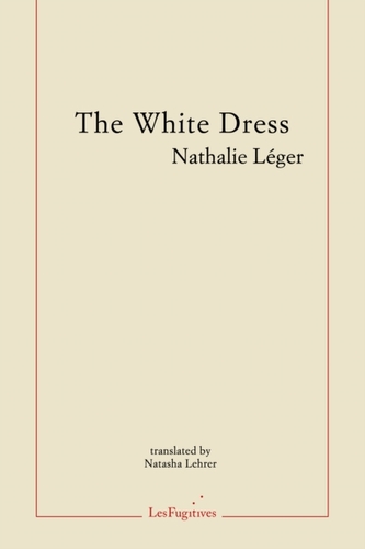 The white dress
