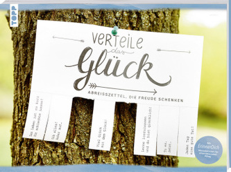 Verteile das Glück