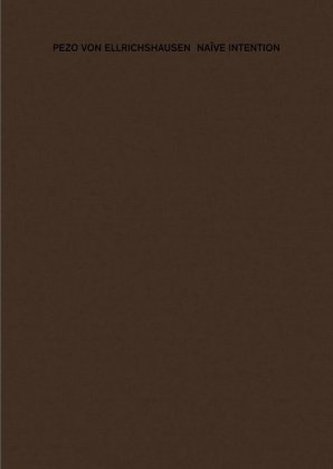 Naïve Intention Naïve Intention