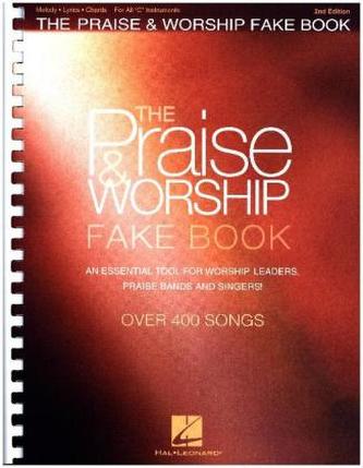 The Praise & Worship Fake Book