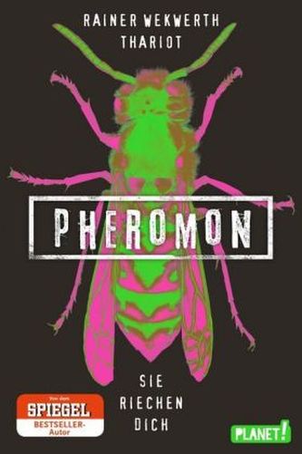 Pheromon: Sie riechen dich