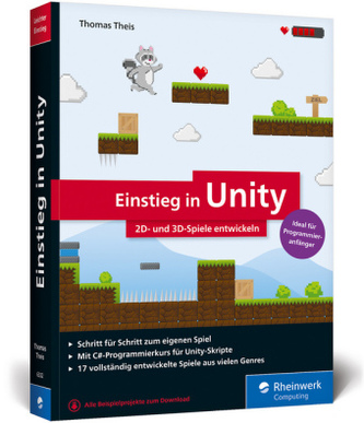 Einstieg in Unity Einstieg in Unity