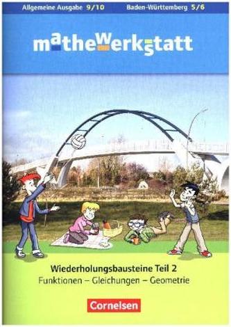 10. Schuljahr - Wiederholungsbausteine 10. Schuljahr - Wiederholungsbausteine