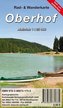 KKV Rad- und Wanderkarte Oberhof