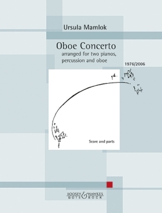 Oboe Concerto Oboe Concerto