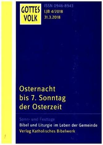 Ostersonntag bis 7. Sonntag der Osterzeit