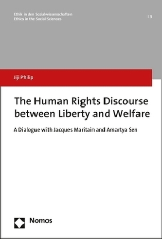 The Human Rights Discourse between Liberty and Welfare The Human Rights Discourse between Liberty and Welfare
