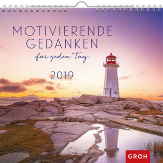 Motivierende Gedanken für jeden Tag 2019