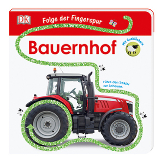 Folge der Fingerspur. Bauernhof