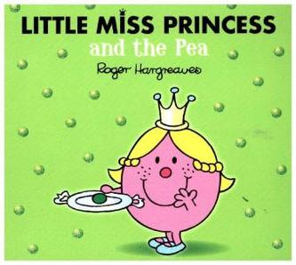 Little Miss Princess and the Pea