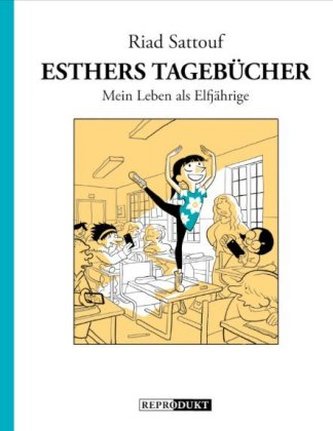 Esthers Tagebücher: Mein Leben als Elfjährige Esthers Tagebücher: Mein Leben als Elfjährige
