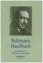 Bultmann Handbuch