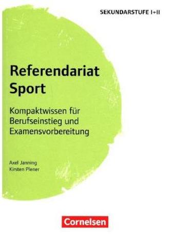 Referendariat Sport