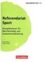Referendariat Sport