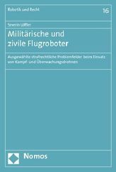 Militärische und zivile Flugroboter
