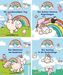 Theodor and Friends, 4 Hefte. Nr.1-4