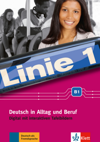 Linie 1 B1 digital, DVD-ROM