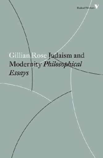 Judaism and Modernity
