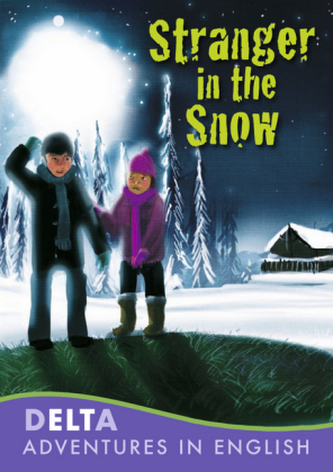 Stranger in the Snow, w. CD-ROM
