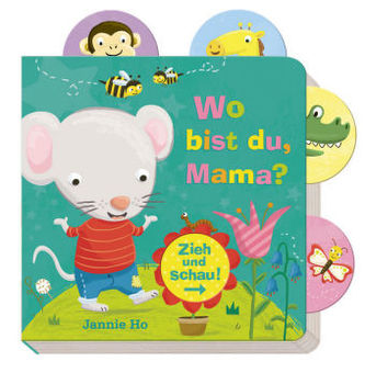 Wo bist du, Mama?