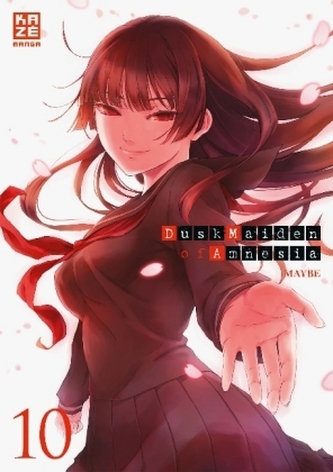 Dusk Maiden of Amnesia. Bd.10