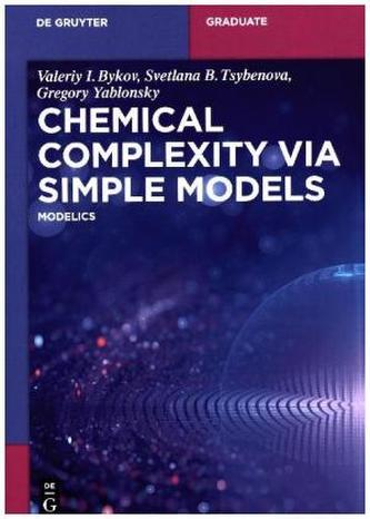 Chemical Complexity via Simple Models