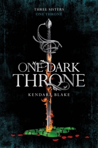 Three Sisters One Throne - One Dark Throne