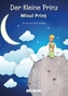 Der kleine Prinz, deutsch-rumänisch