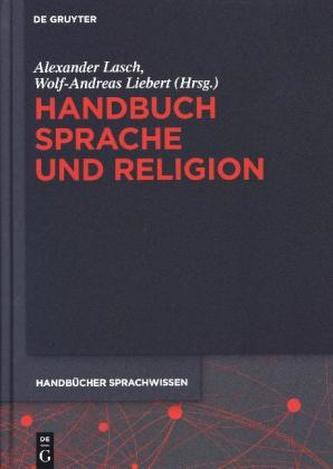 Handbuch Sprache und Religion