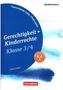 Gerechtigkeit und Kinderrechte, Klasse 3/4