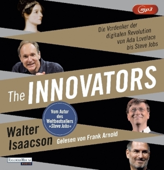 The Innovators, 1 MP3-CD The Innovators, 1 MP3-CD