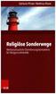 Religiöse Sonderwege