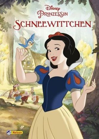 Disney Prinzessin: Schneewittchen