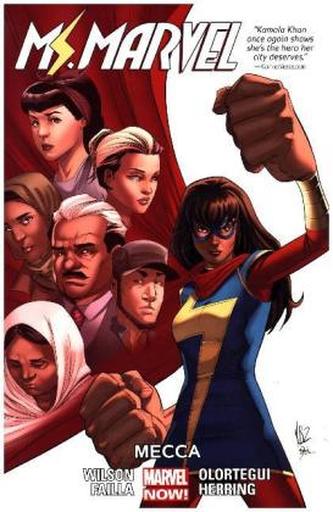 Ms. Marvel  - Mecca