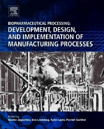 Biopharmaceutical Processing