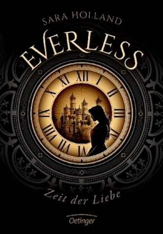 Everless. Zeit der Liebe Everless. Zeit der Liebe