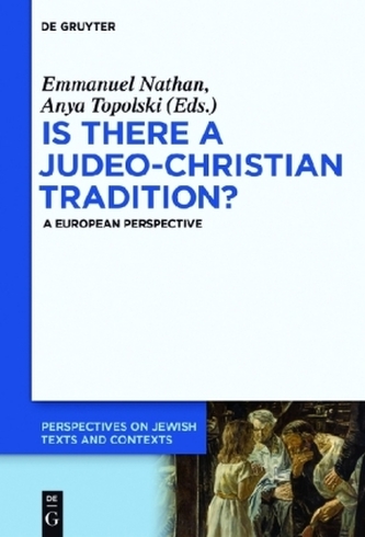 Is there a Judeo-Christian Tradition?