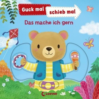 Guck mal, schieb mal! - Das mache ich gern Guck mal, schieb mal! - Das mache ich gern