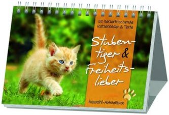 Stubentiger & Freiheitslieber