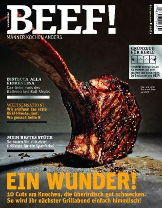 Ein Wunder! - 10 überirdisch gute Cuts am Knochen