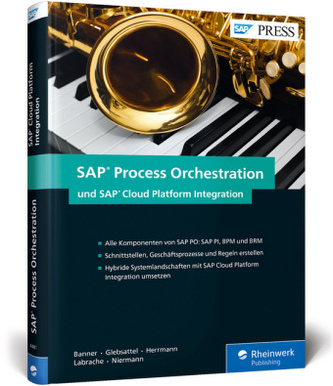 SAP Process Orchestration und SAP Cloud Platform Integration SAP Process Orchestration und SAP Cloud Platform Integration