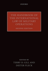 The Handbook of the International Law of Military Operations